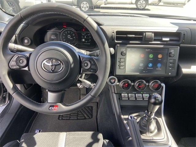 2023 Toyota GR86 Premium
